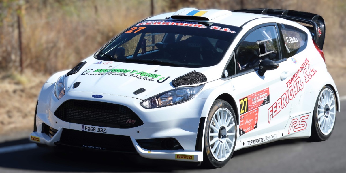 Ford Fiesta R5