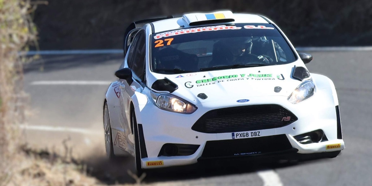 Ford Fiesta R5