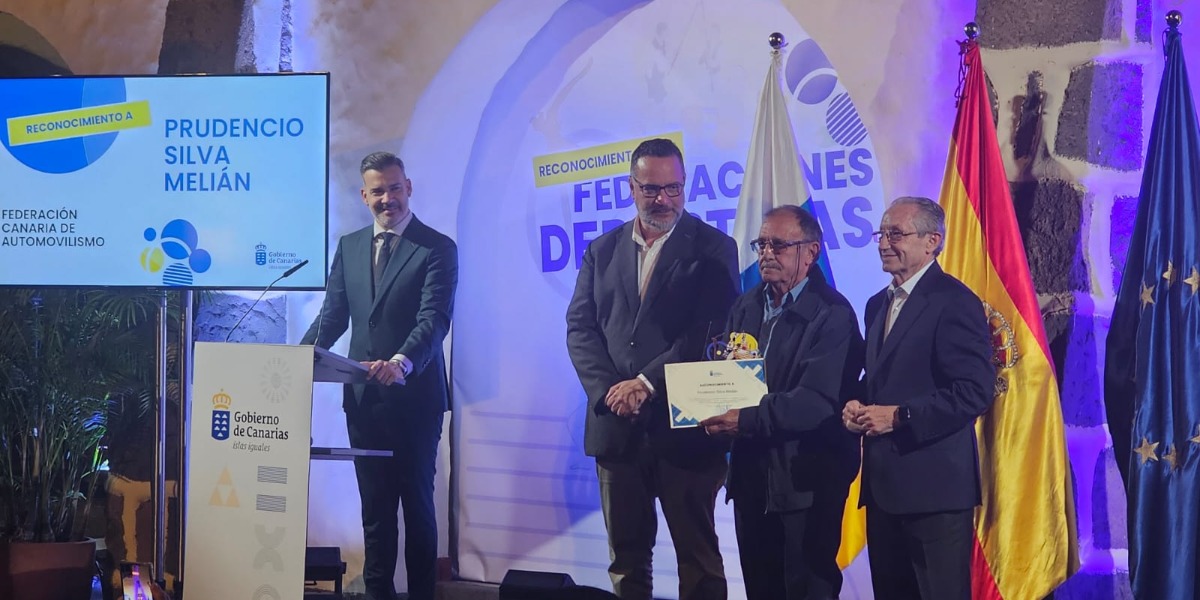 Entrega del galardón Entrega del galardón