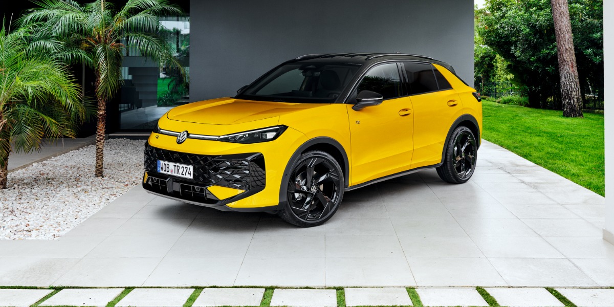 Nuevo Volkswagen T-Roc Nuevo Volkswagen T-Roc