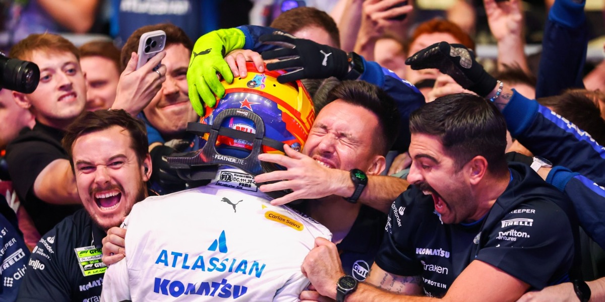 Foto: Williams Racing