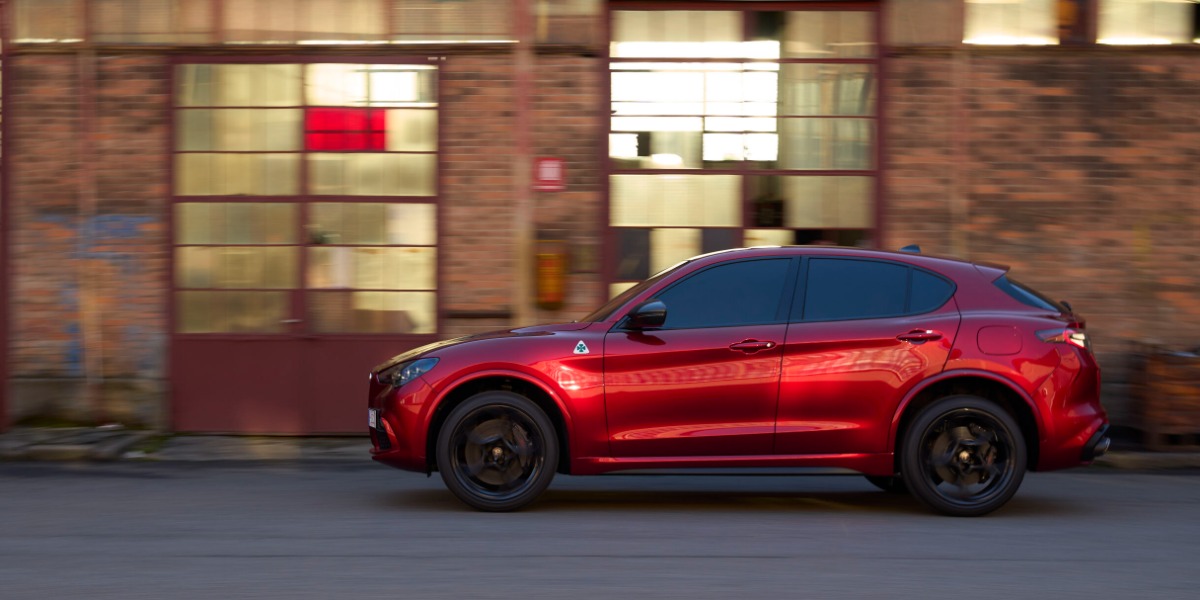 Nueva edición limitada Alfa Romeo Collezione Quadrifoglio Giulia & Stelvio