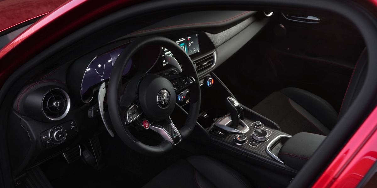 Nueva edición limitada Alfa Romeo Collezione Quadrifoglio Giulia & Stelvio