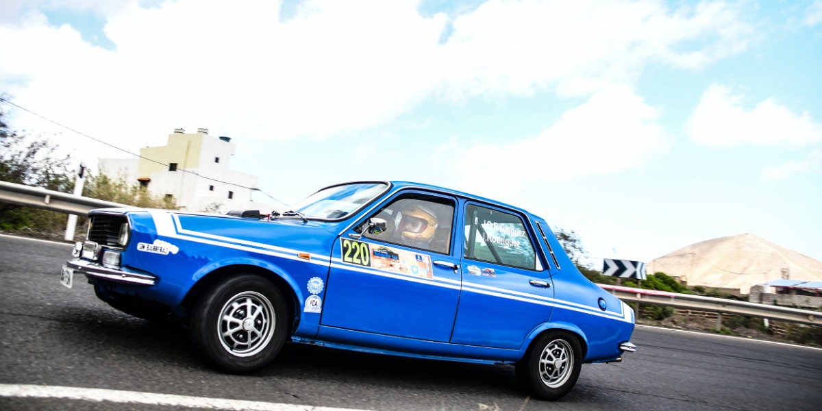 Renault 12 Gordini