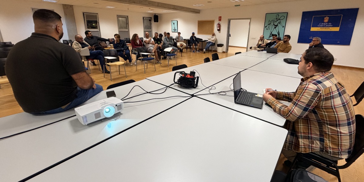 Sesión del programa #AcercandolaFALP