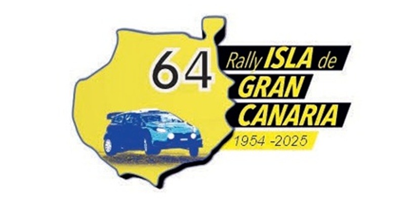 64º Rallye Isla de Gran Canaria 2025