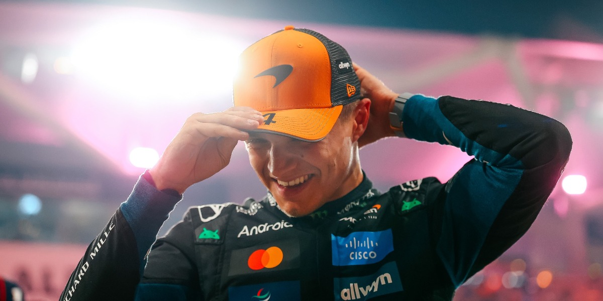 Foto: McLaren Foto: McLaren