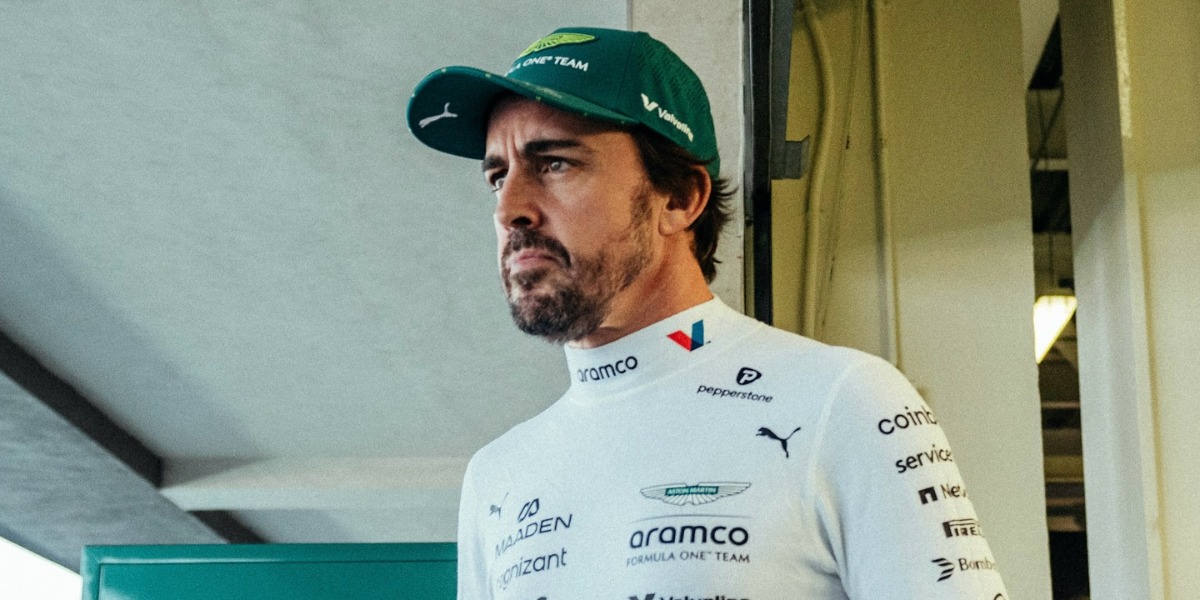 Foto: Aston Martin Aramco Formula One Team