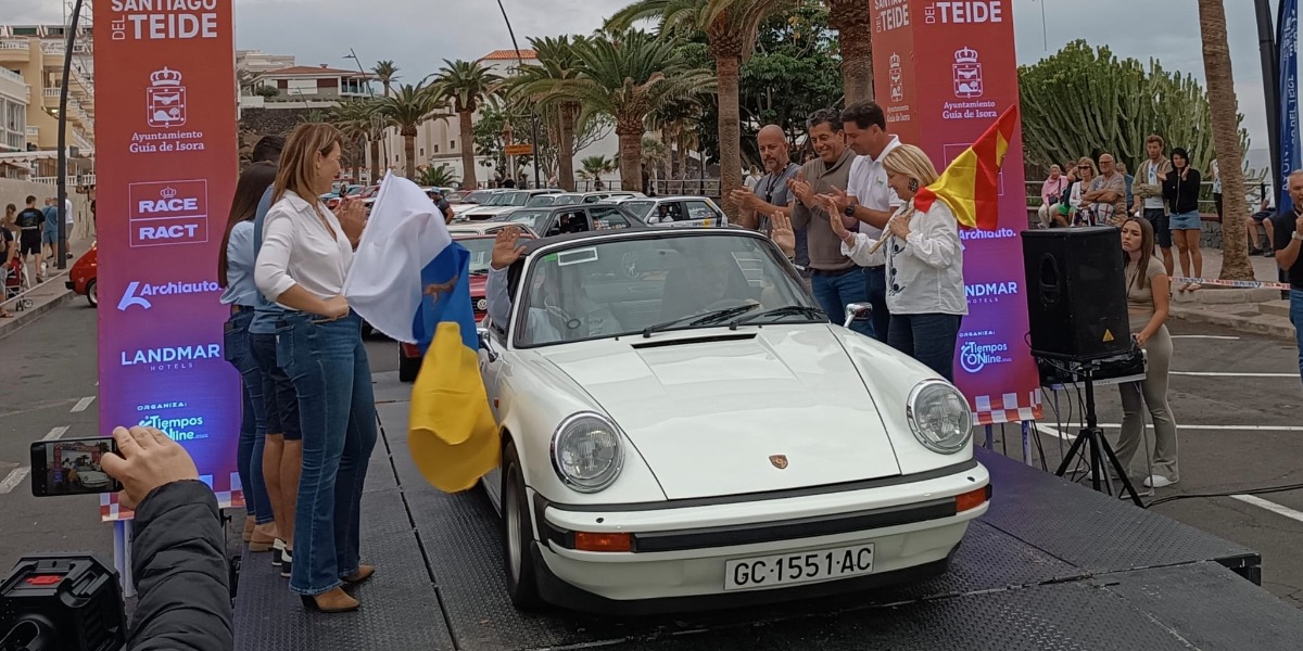 Momento de la pasada edición Momento de la pasada edición