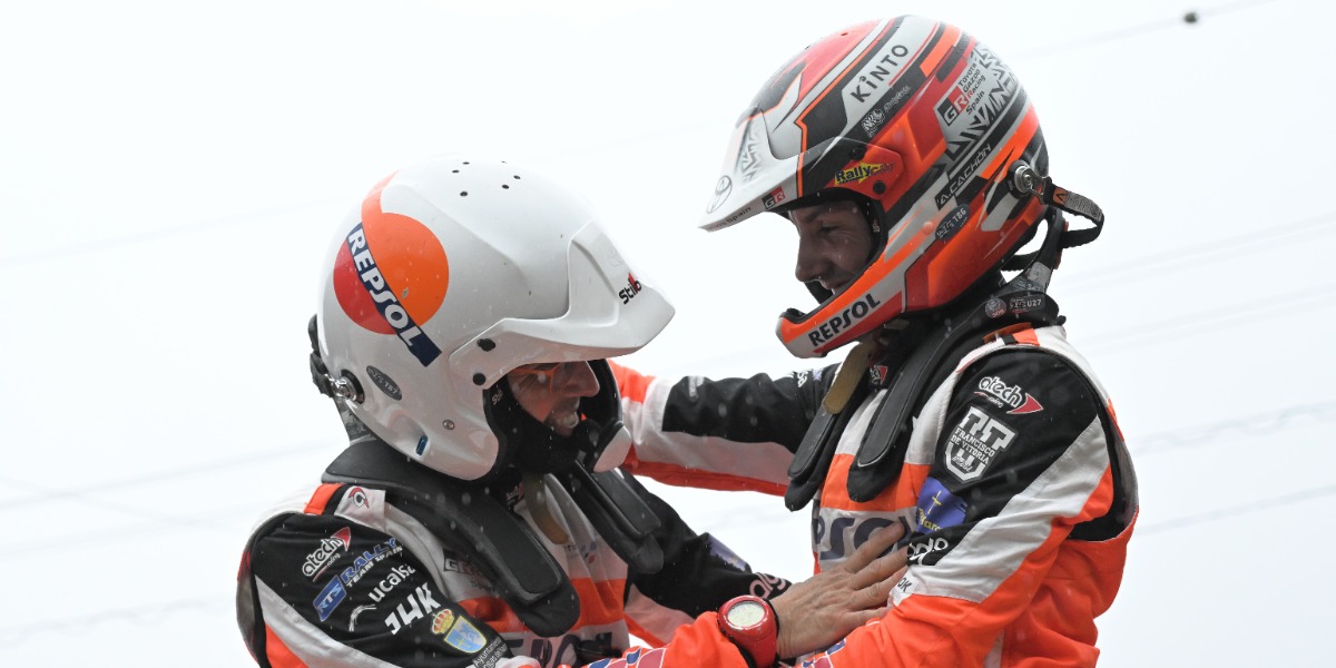 Borja Rozada y Alejandro Cachón Borja Rozada y Alejandro Cachón