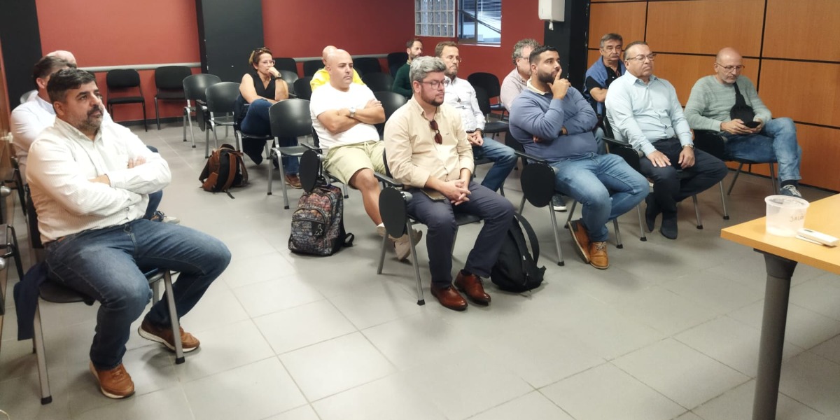 Momento de la reunión Momento de la reunión