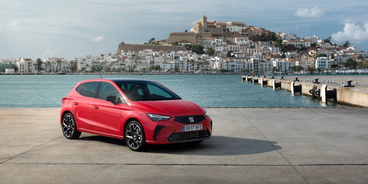 El nuevo SEAT Ibiza redescubre su esencia