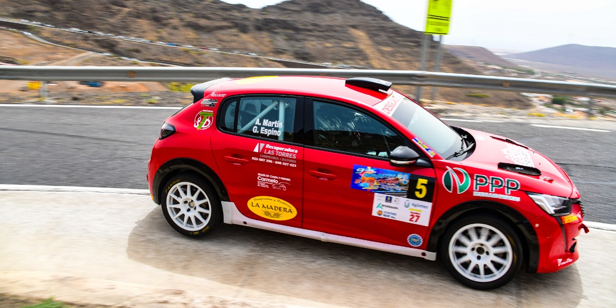 Alejandro Martín y Gabriel Espino Alejandro Martín y Gabriel Espino