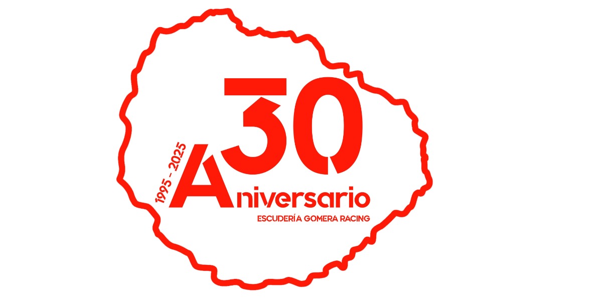 30º aniversario de la Escudería Gomera Racing 30º aniversario de la Escudería Gomera Racing