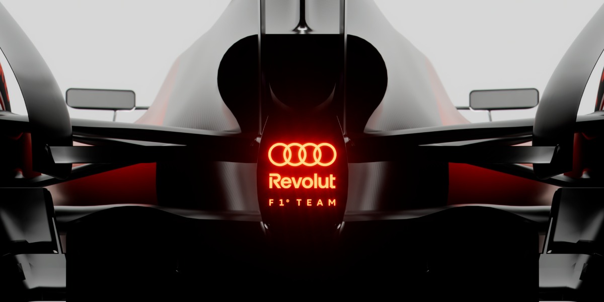 Audi Revolut F1