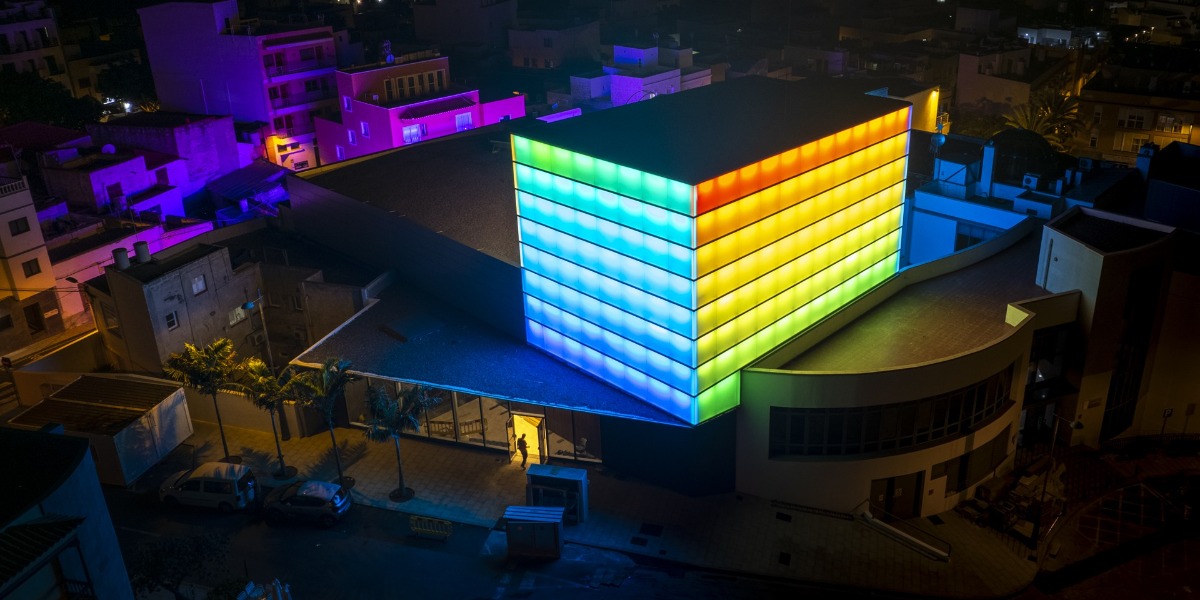 Auditorio de Adeje Auditorio de Adeje