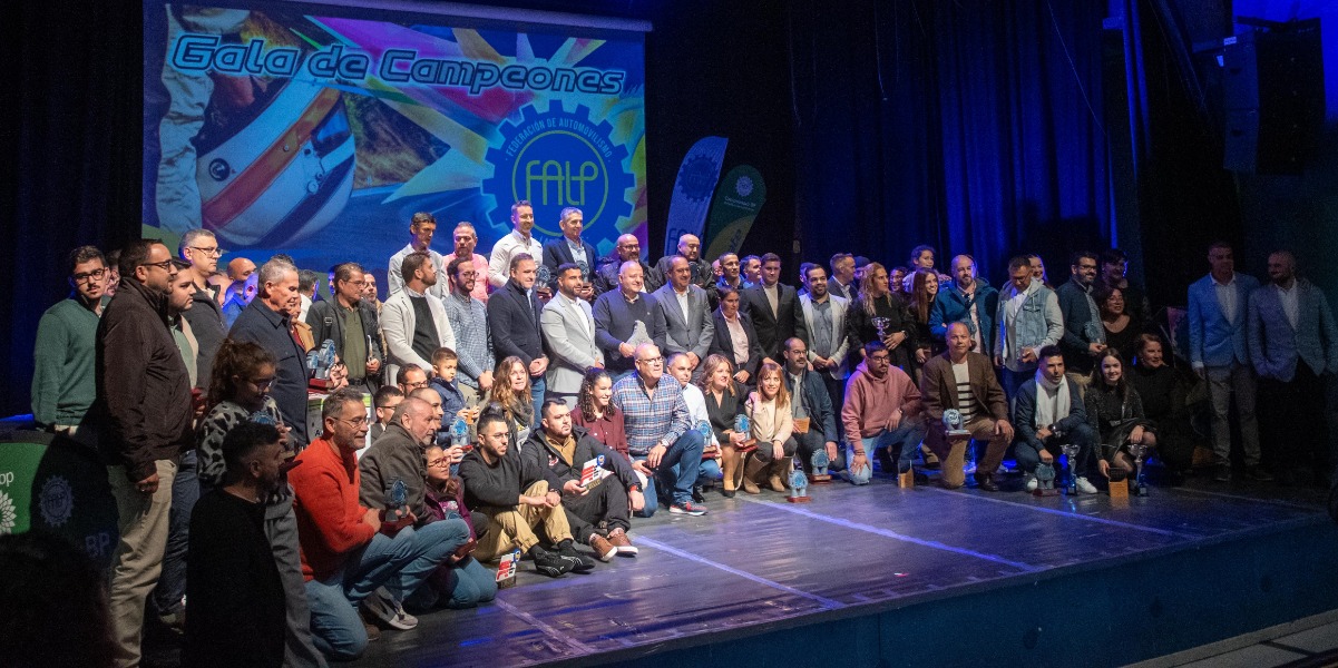 Gala de Campeones FALP 2025