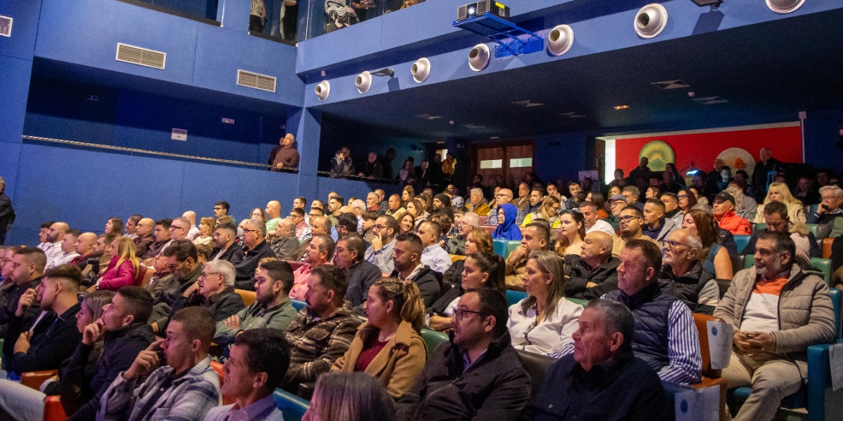 Gala de Campeones FALP 2025