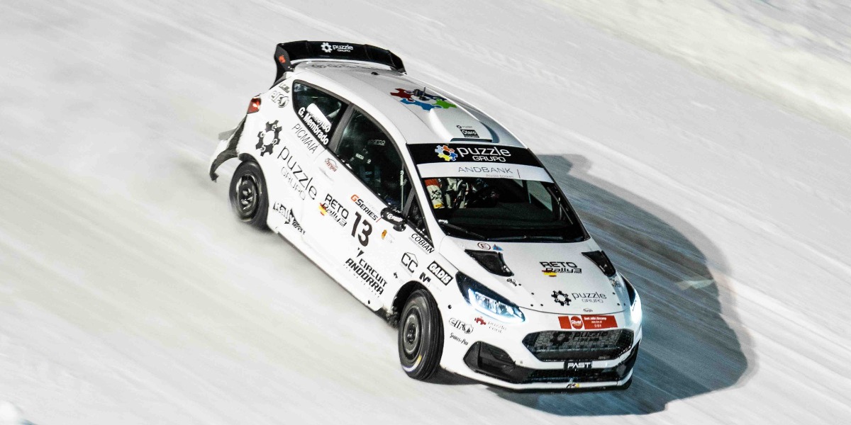 Gil Membrado en acción