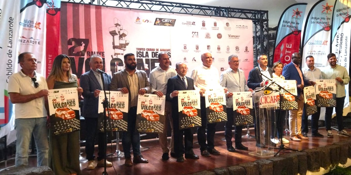 Presentación de la 27ª edición de la prueba