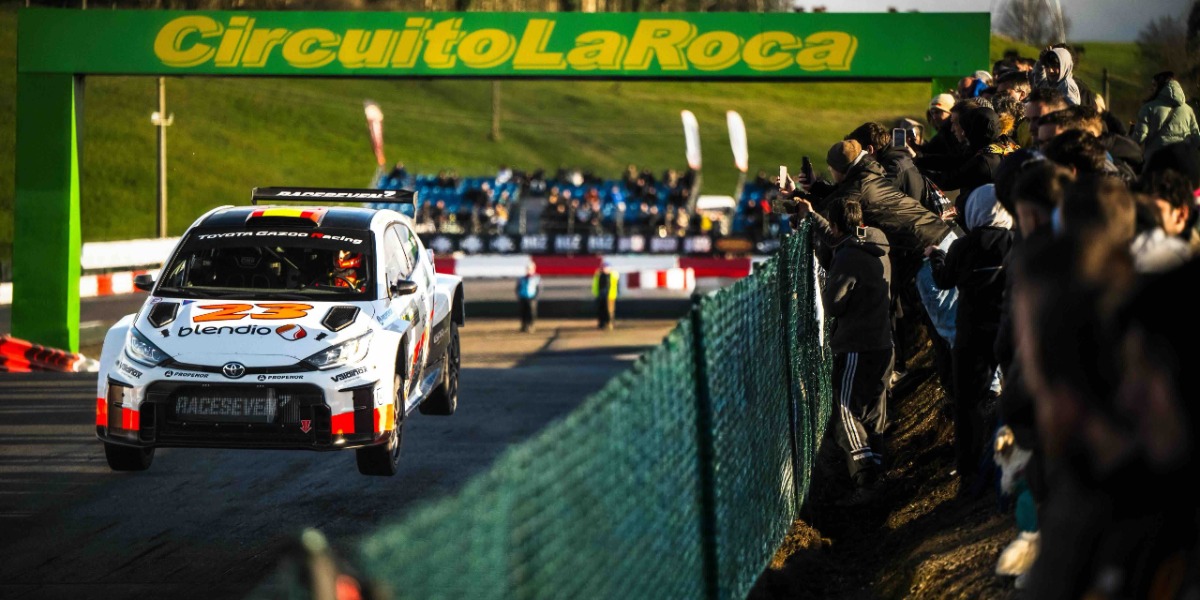 Toyota GR Yaris Rally2