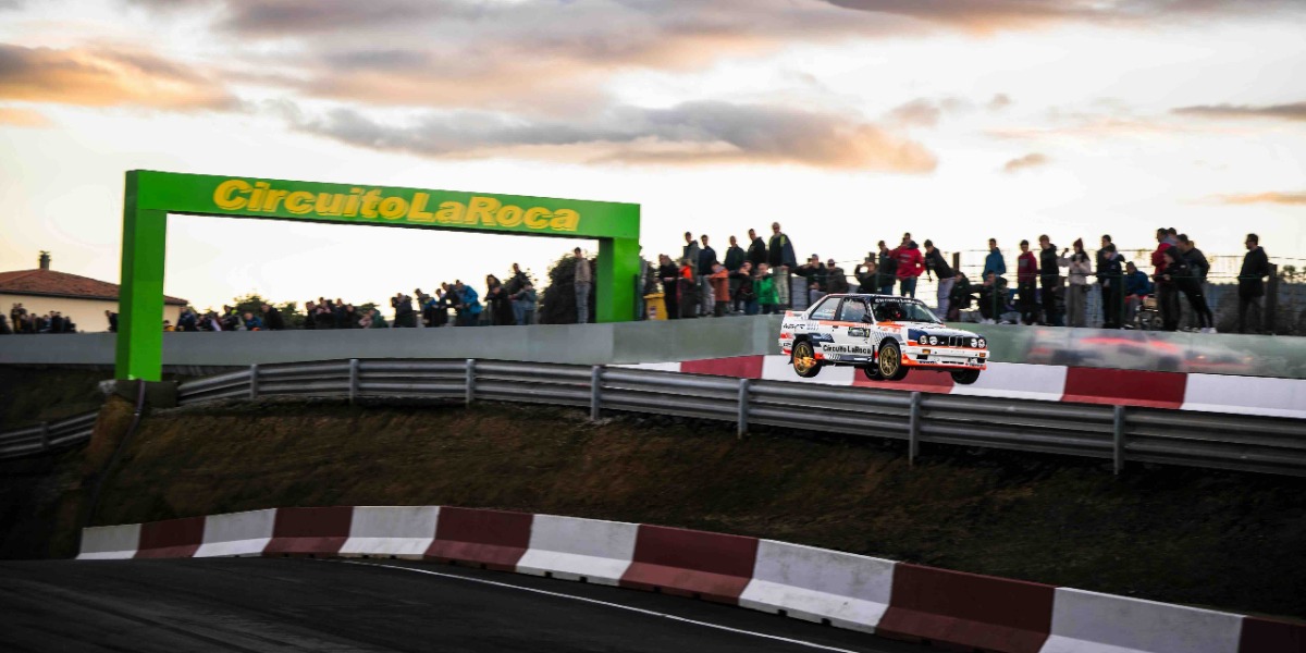 Carrera de Campeones Circuito LaRoca