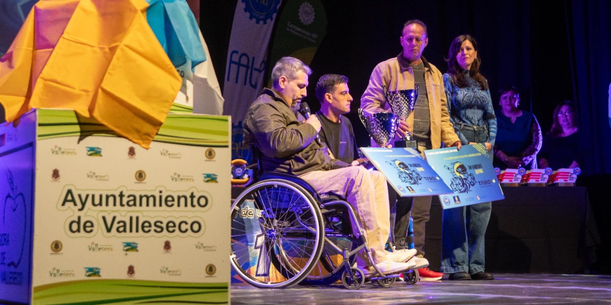 Gala de Campeones de la FALP