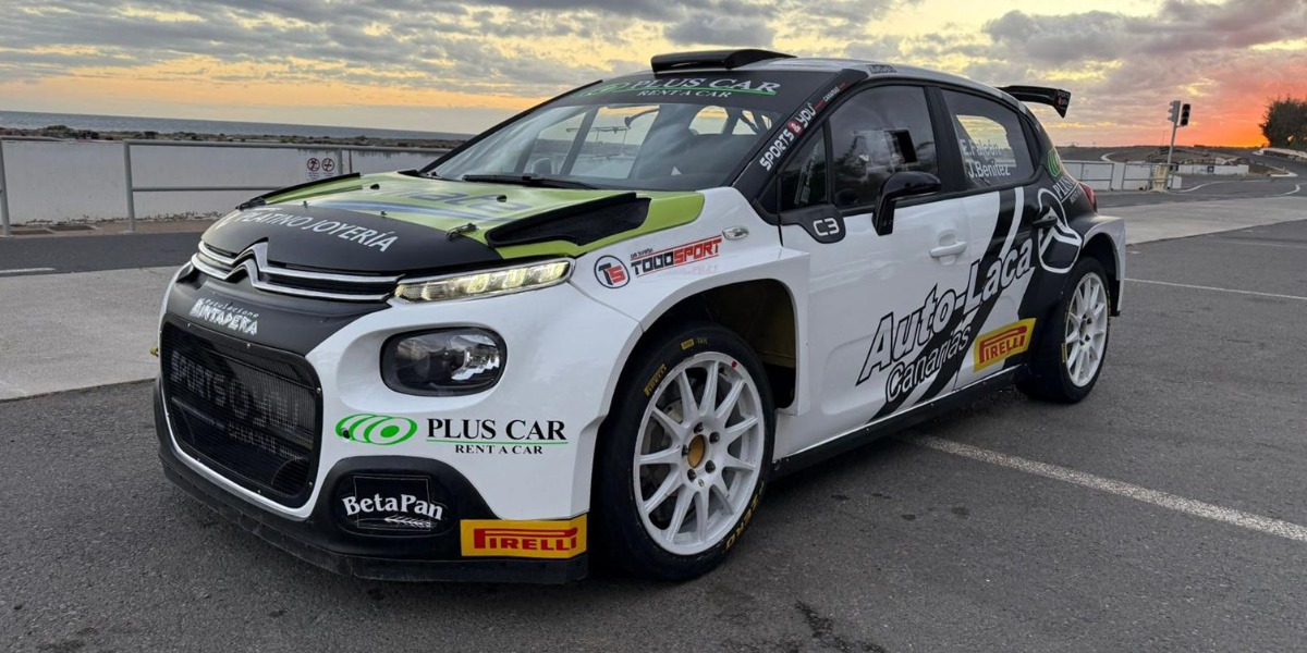 Citroën C3 Rally2
