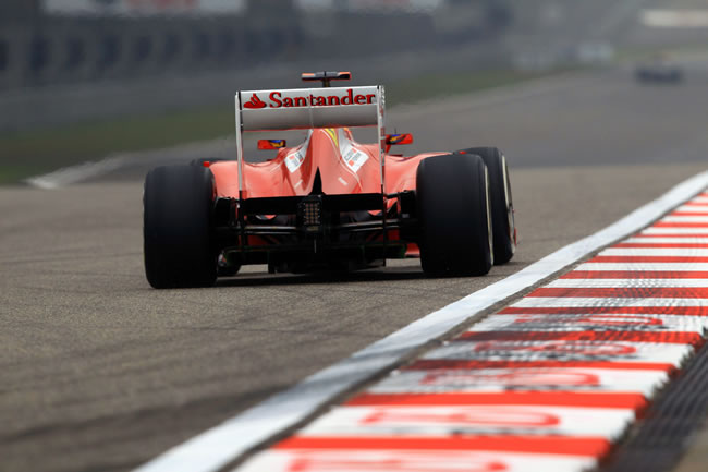Fernando Alonso baja hasta la tercera posición del Mundial