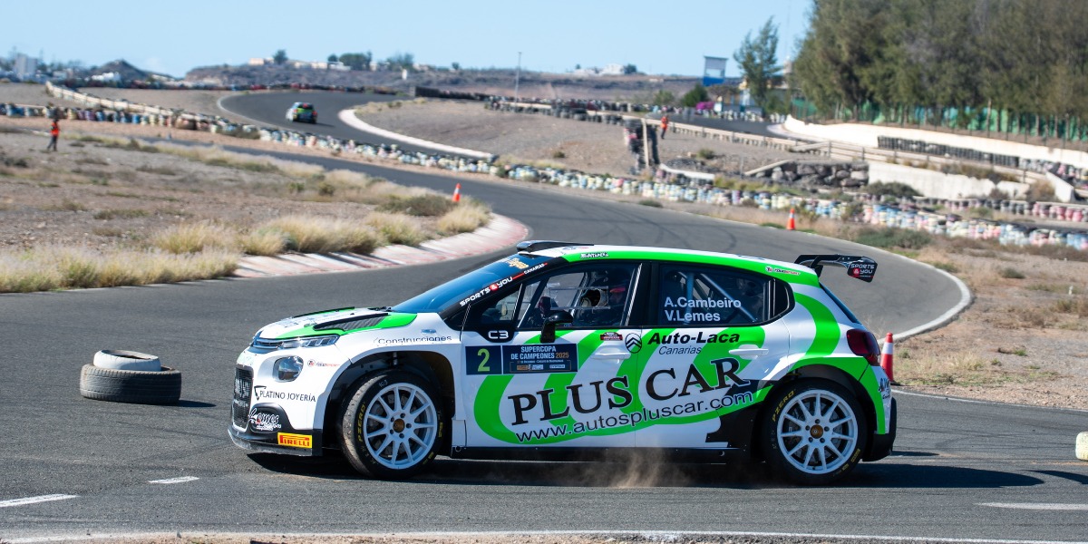 Aitor Cambeiro y Valentín Lemes