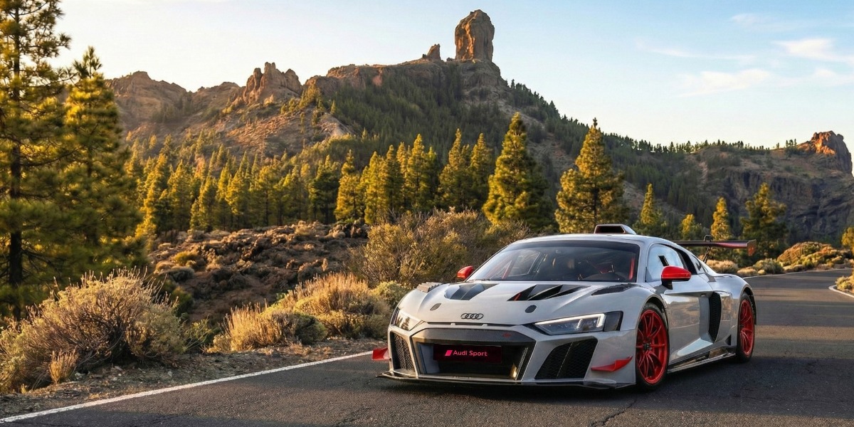 Audi es la marca premium más vendida en Canarias Audi es la marca premium más vendida en Canarias