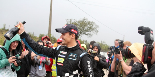 Dani Sordo Dani Sordo