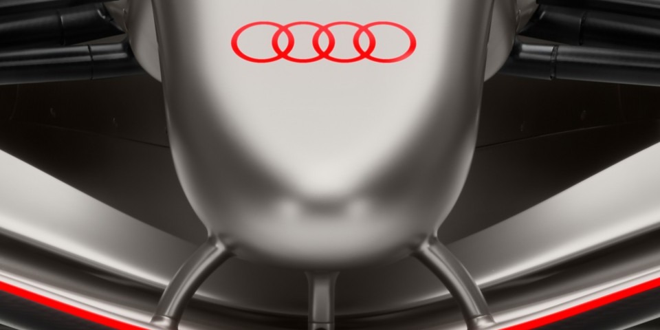Audi Revolut F1 Audi Revolut F1
