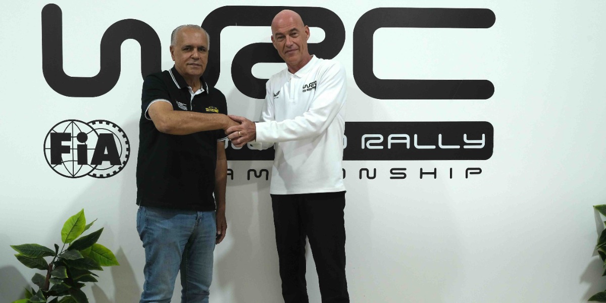 El Rally Islas Canarias – Rally de España renueva en el WRC hasta 2029 El Rally Islas Canarias – Rally de España renueva en el WRC hasta 2029