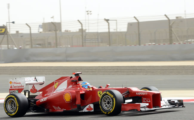 Alonso ha sido 10º