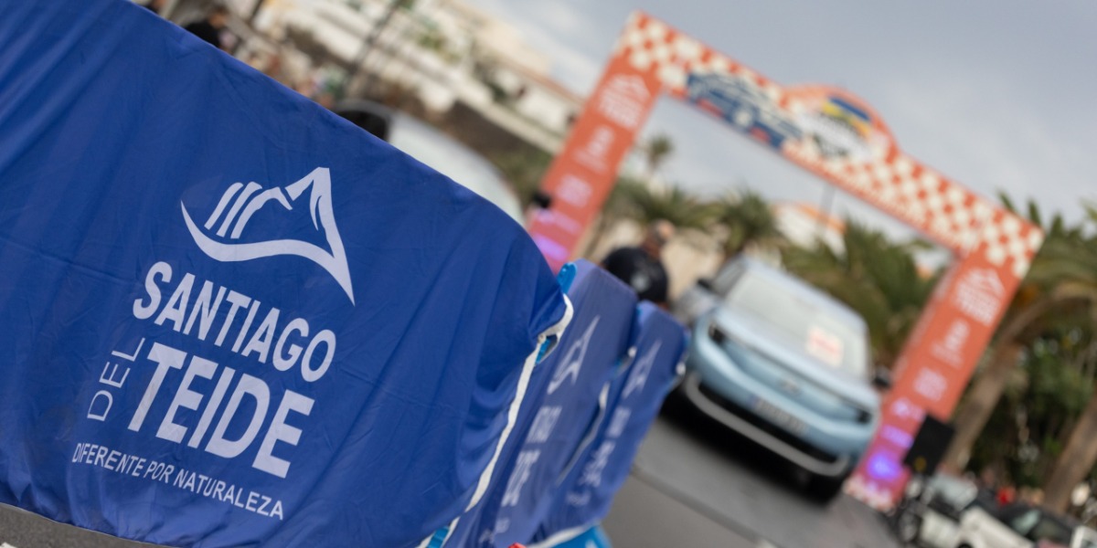 La 5ª Clásica Santiago del Teide