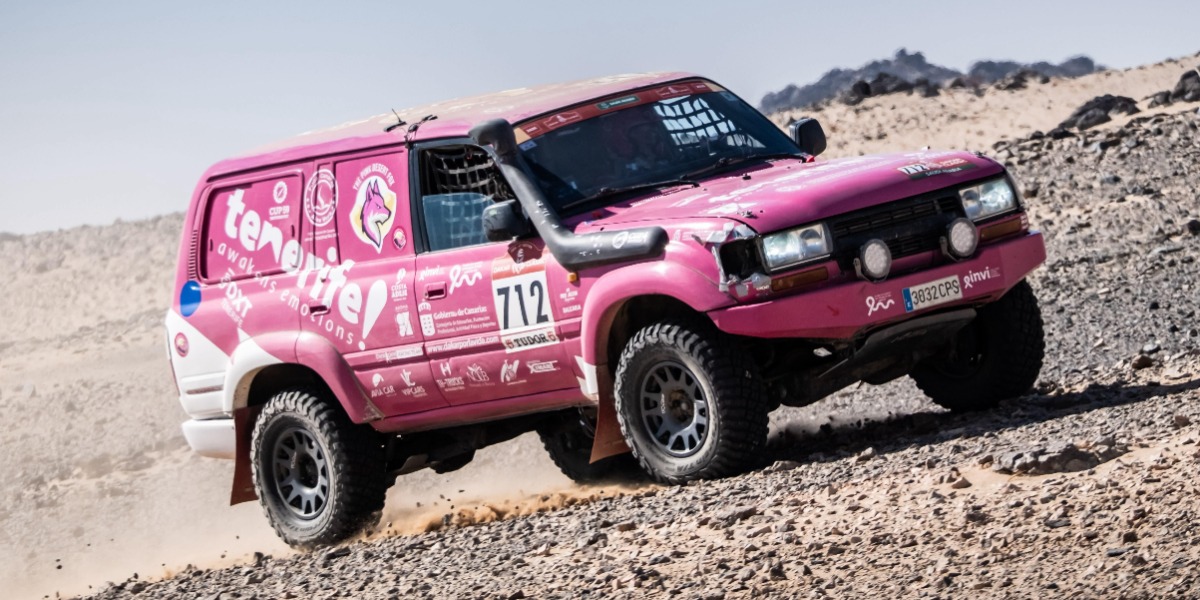 El Zorro Rosa El Zorro Rosa