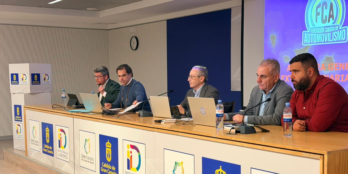 Asamblea FCA 2026 Asamblea FCA 2026