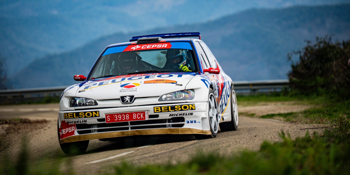 El Rally KH-7 Costa Brava calienta motores