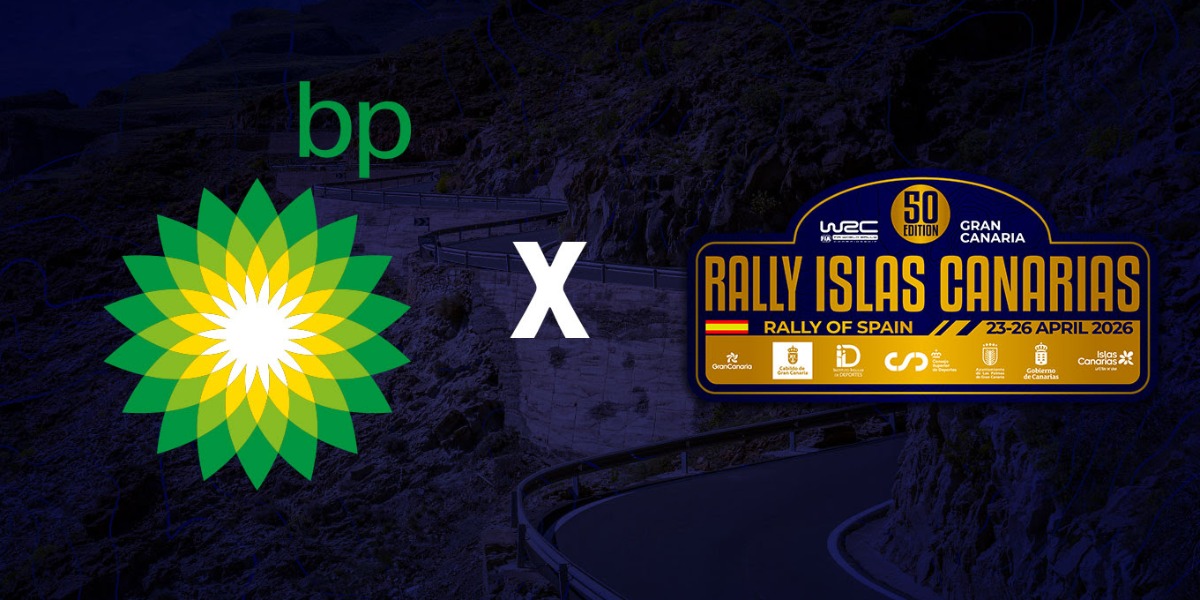 Acuerdo de patrocinio entre BP y el Rally Islas Canarias - Rally de España Acuerdo de patrocinio entre BP y el Rally Islas Canarias - Rally de España