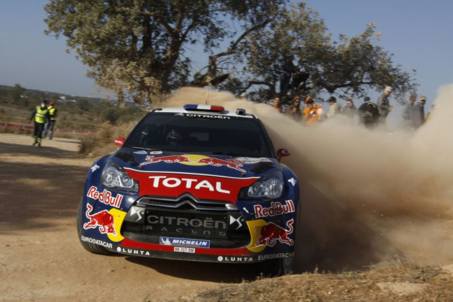 Loeb, a seguir sumando