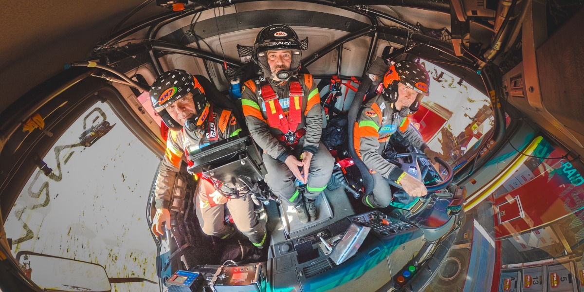 Jordi Juvanteny, José Luis Criado y Xavi Ribas