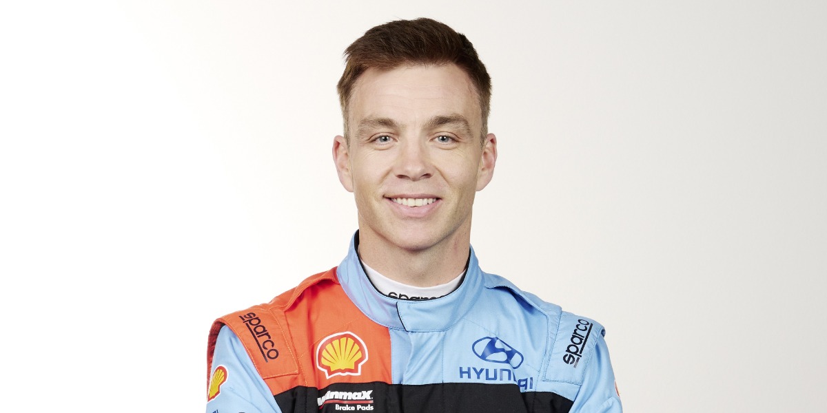 Hayden Paddon