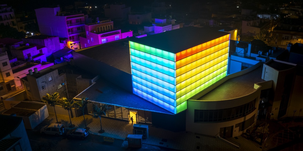 Auditorio de la Villa de Adeje