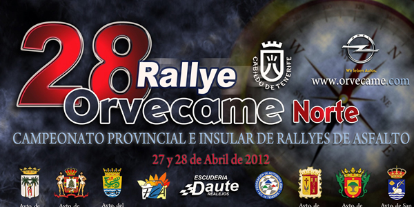 Orvecame Norte 2012