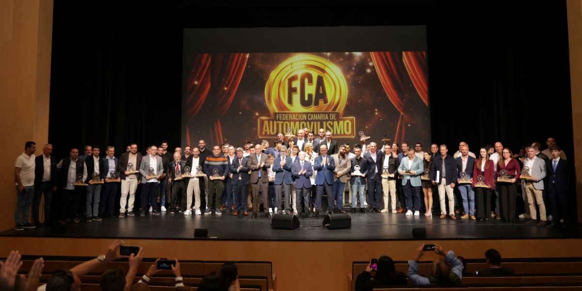 Gala de Campeones FCA 2025