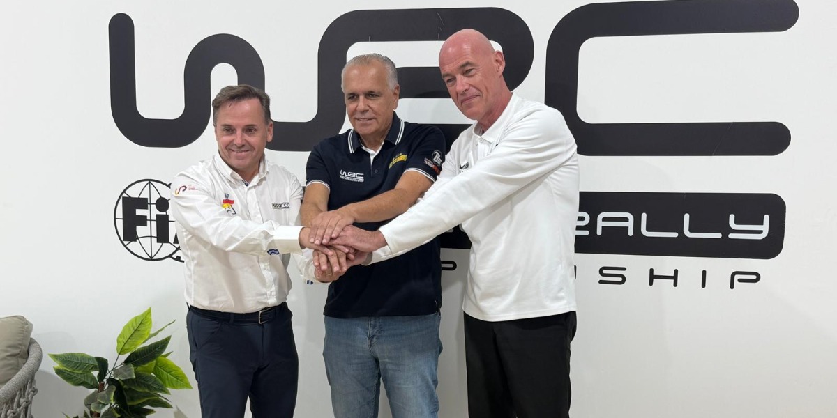 El Rally Islas Canarias - Rally de España renueva con WRC Promoter