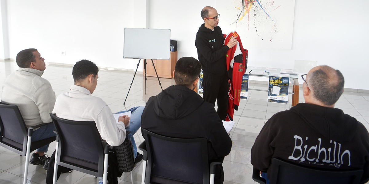 13º Curso de Copiloto FSC de Rally