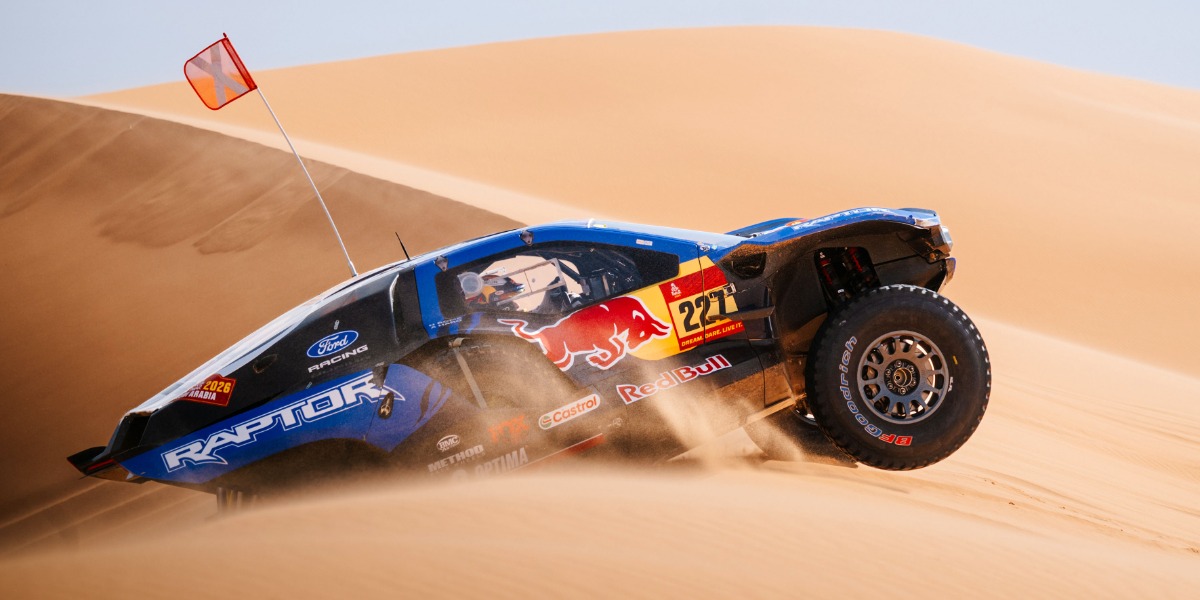 Nani Roma y Alex Haro