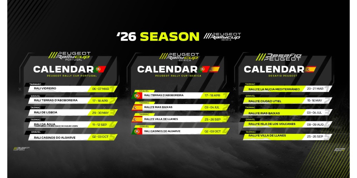 DESAFÍO PEUGEOT 2026